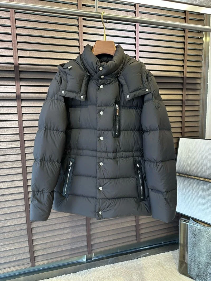 OdorResistant Alexander Mcqueen Down Jackets 164866
