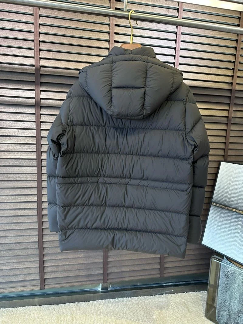 OdorResistant Alexander Mcqueen Down Jackets 164866