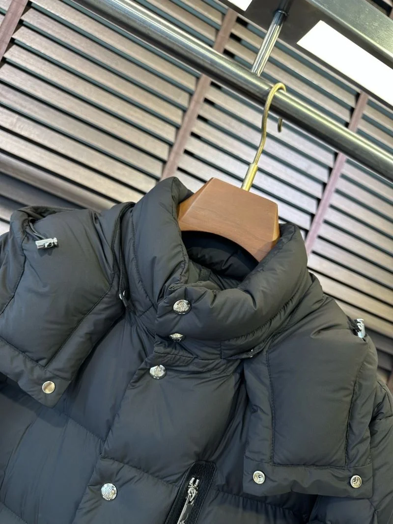 OdorResistant Alexander Mcqueen Down Jackets 164866