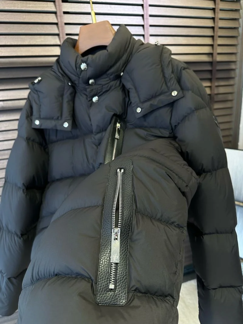 OdorResistant Alexander Mcqueen Down Jackets 164866