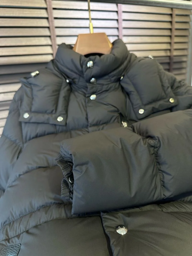 OdorResistant Alexander Mcqueen Down Jackets 164866