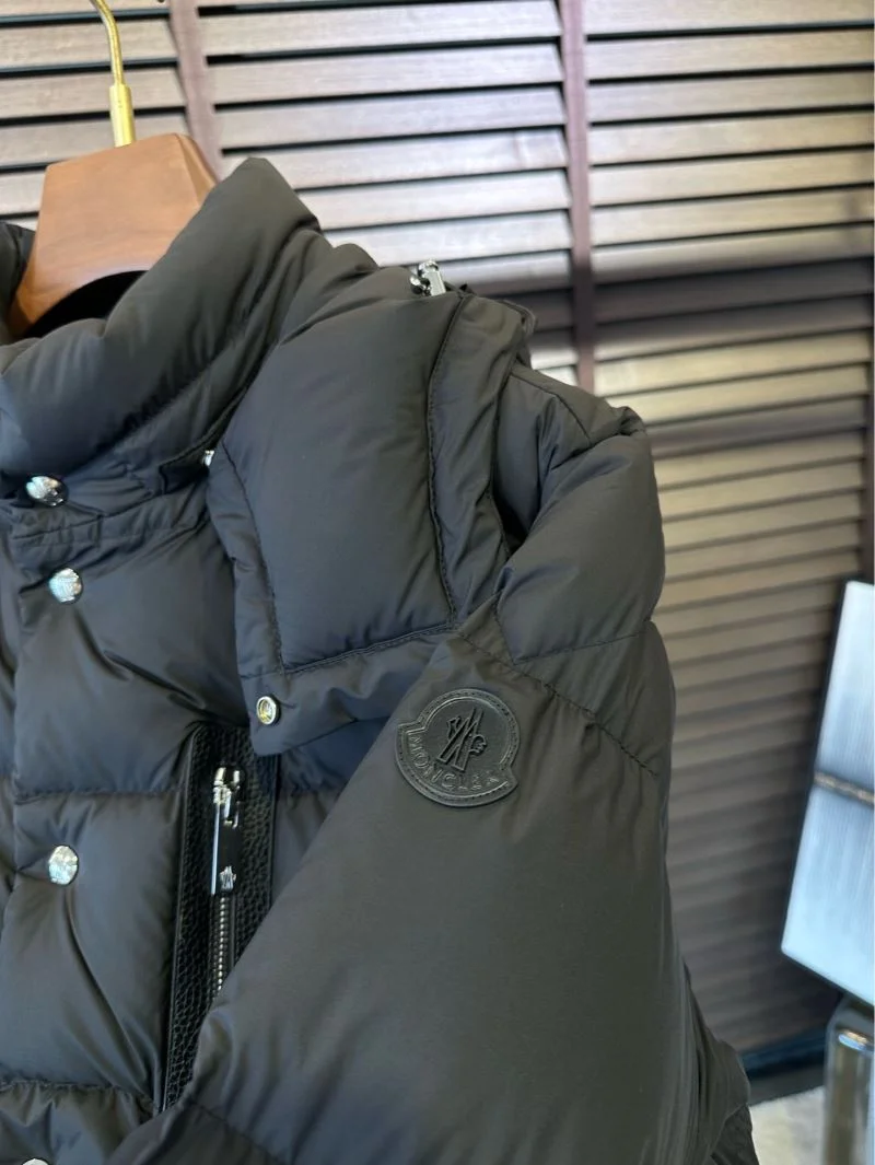 OdorResistant Alexander Mcqueen Down Jackets 164866