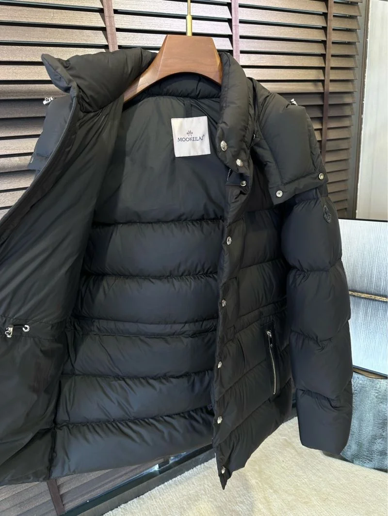OdorResistant Alexander Mcqueen Down Jackets 164866