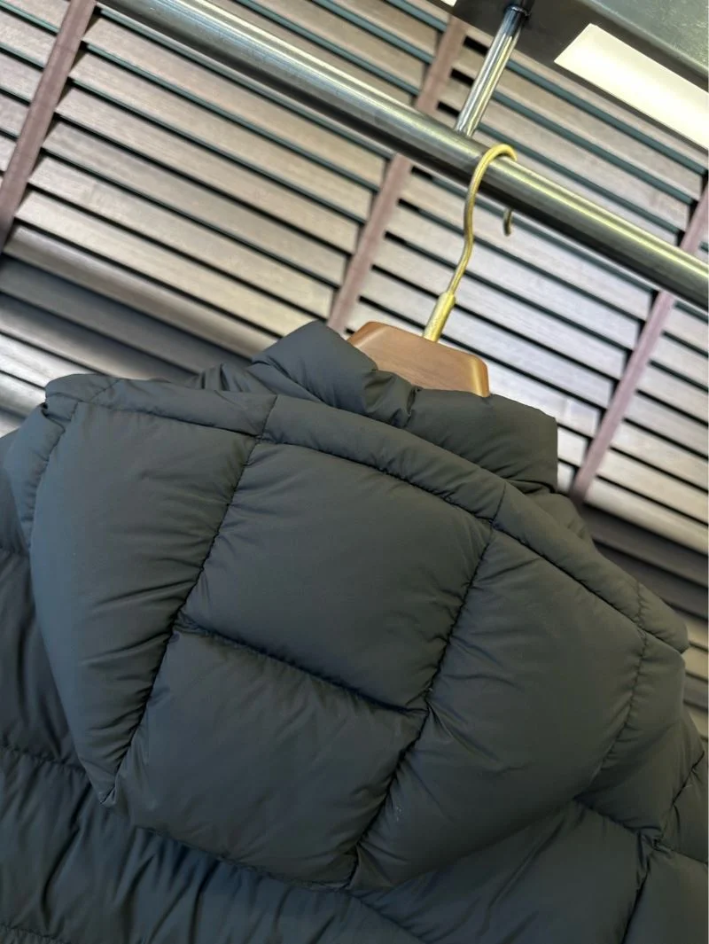 OdorResistant Alexander Mcqueen Down Jackets 164866