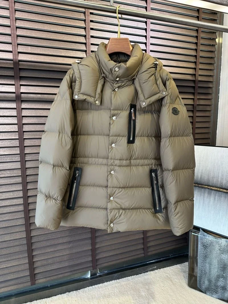WeatherProof Alexander Mcqueen Down Jackets 164856