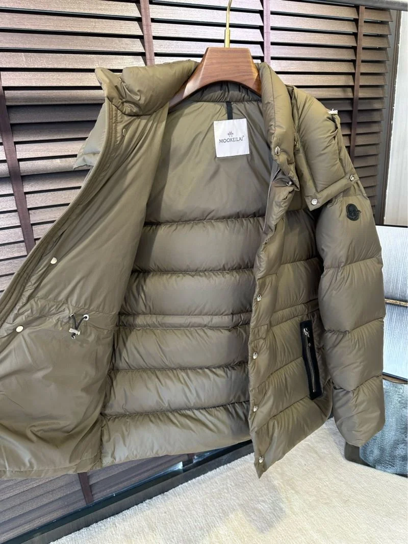 WeatherProof Alexander Mcqueen Down Jackets 164856