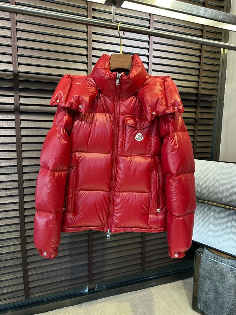 Alexander Mcqueen Down Jackets Modern 164863