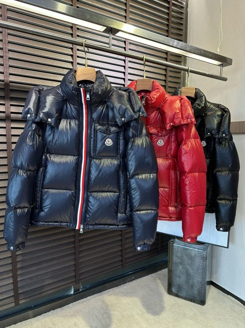 Alexander Mcqueen Down Jackets Modern 164863