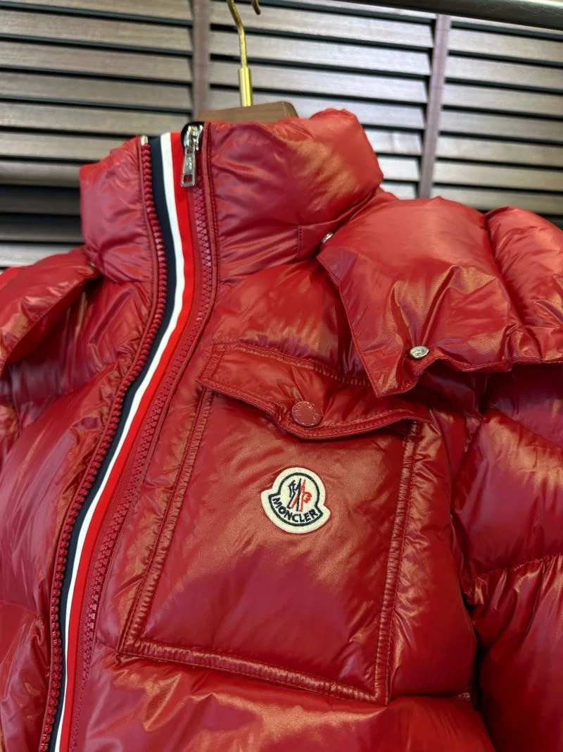 Alexander Mcqueen Down Jackets Modern 164863