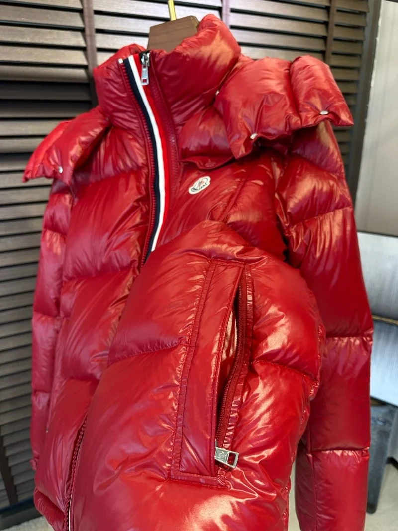 Alexander Mcqueen Down Jackets Modern 164863