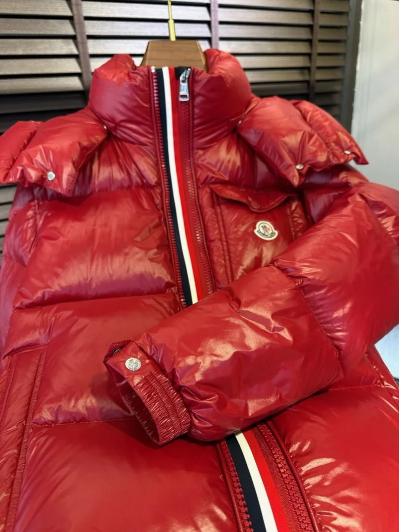 Alexander Mcqueen Down Jackets Modern 164863
