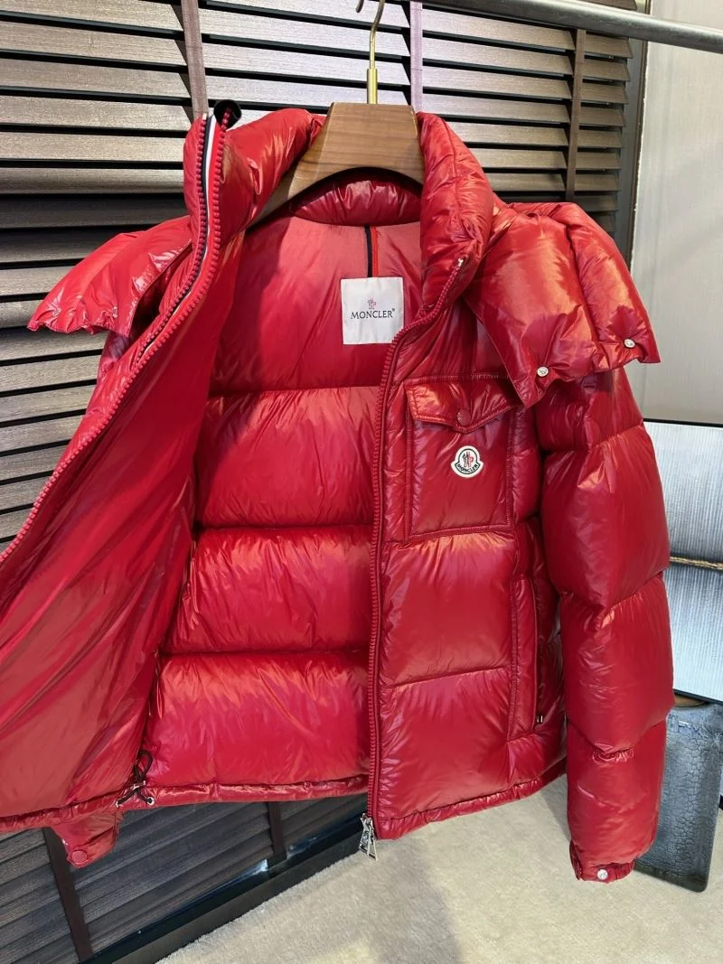 Alexander Mcqueen Down Jackets Modern 164863
