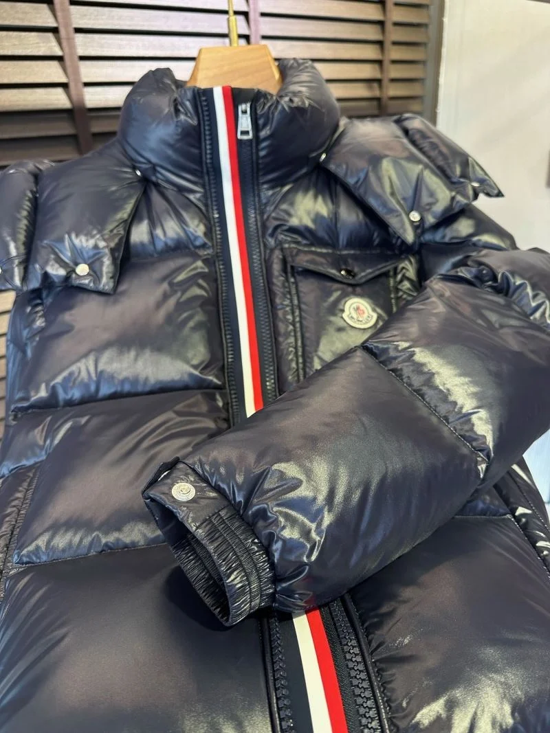 Supportive Alexander Mcqueen Down Jackets 164861