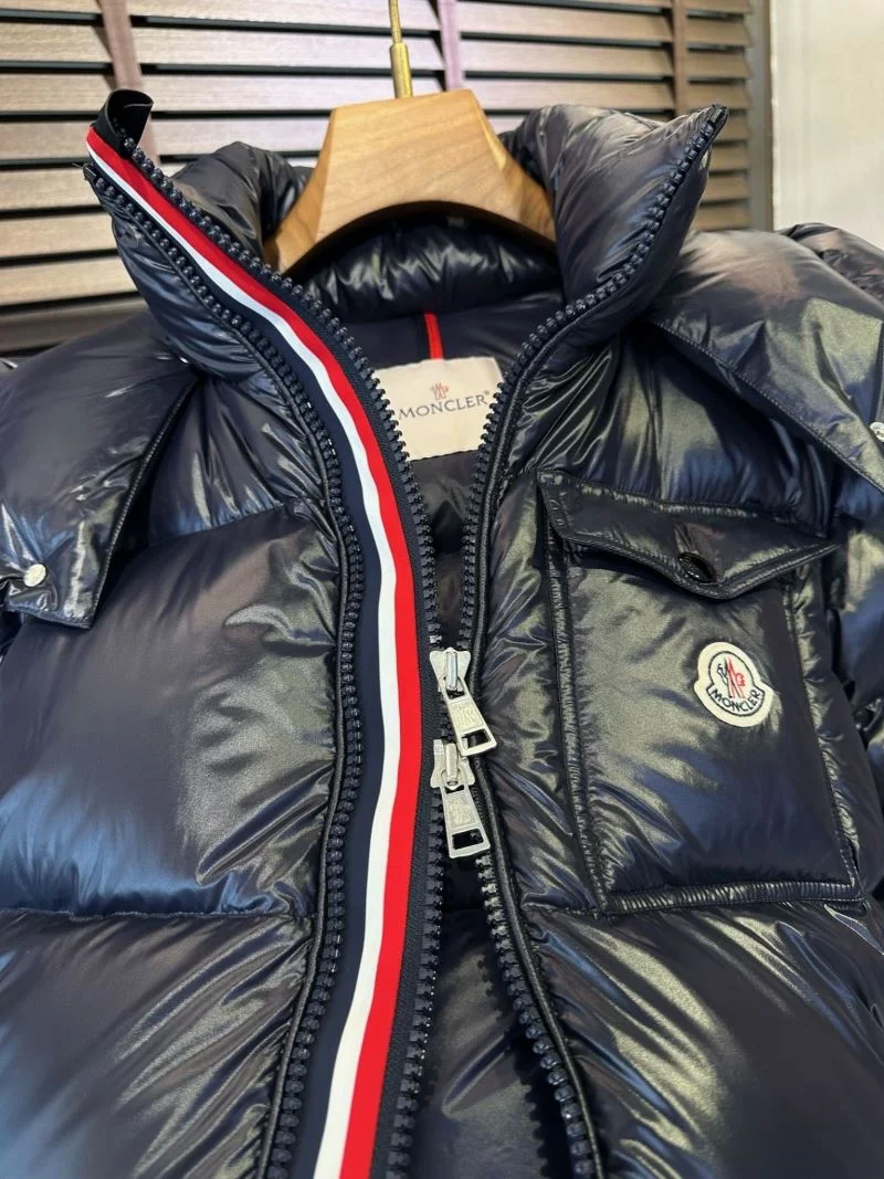 Supportive Alexander Mcqueen Down Jackets 164861