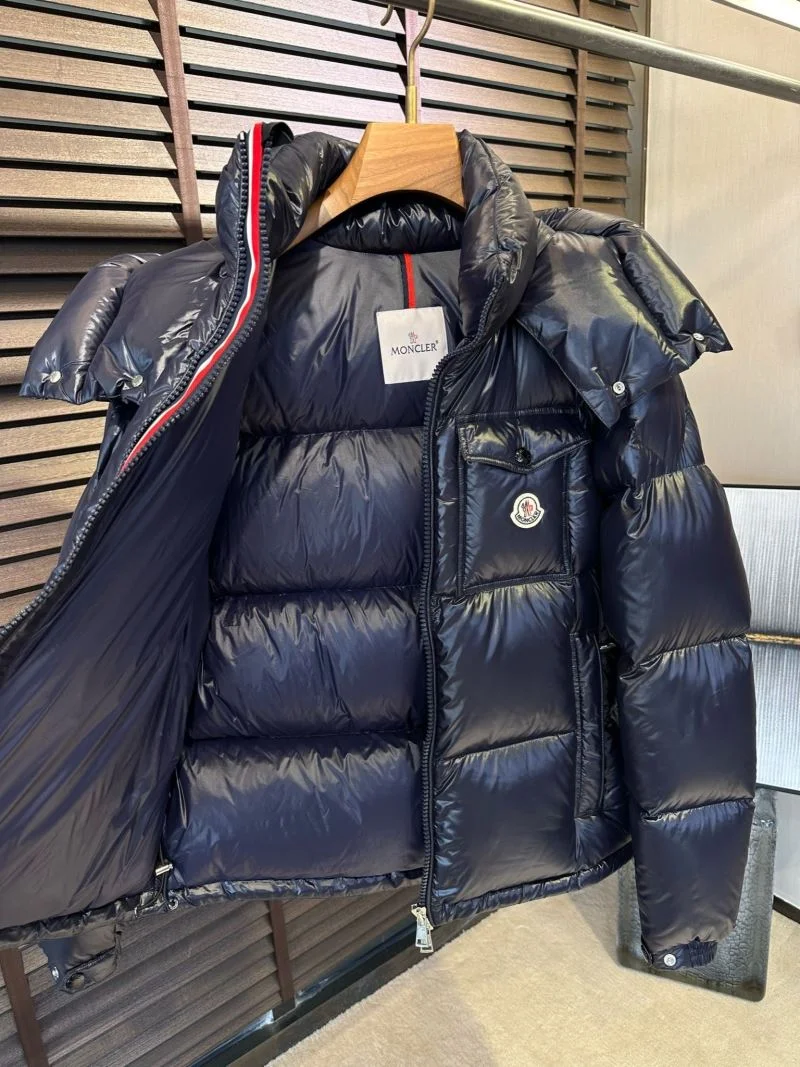 Supportive Alexander Mcqueen Down Jackets 164861
