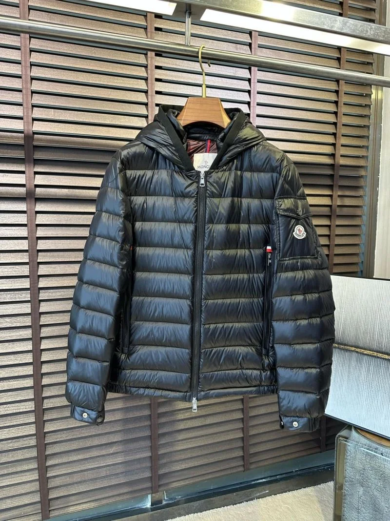 Classic Alexander Mcqueen Down Jackets 164855