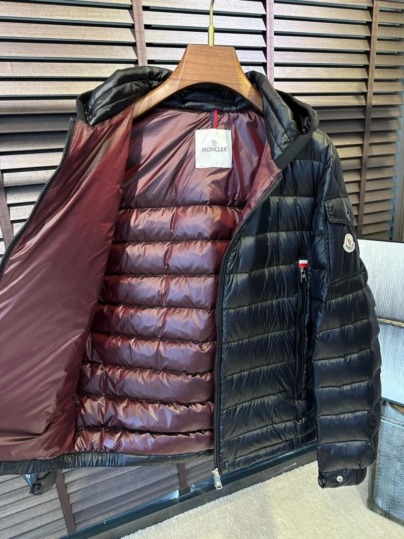 Classic Alexander Mcqueen Down Jackets 164855
