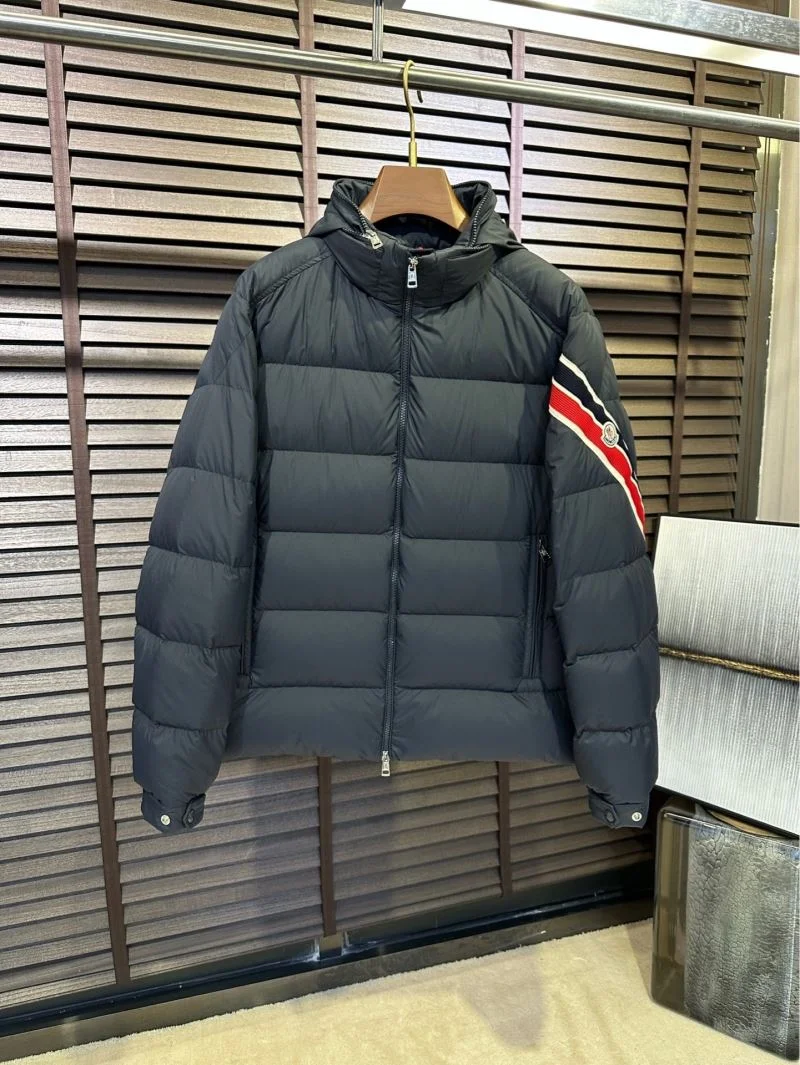 SmoothTexture Alexander Mcqueen Down Jackets 164852