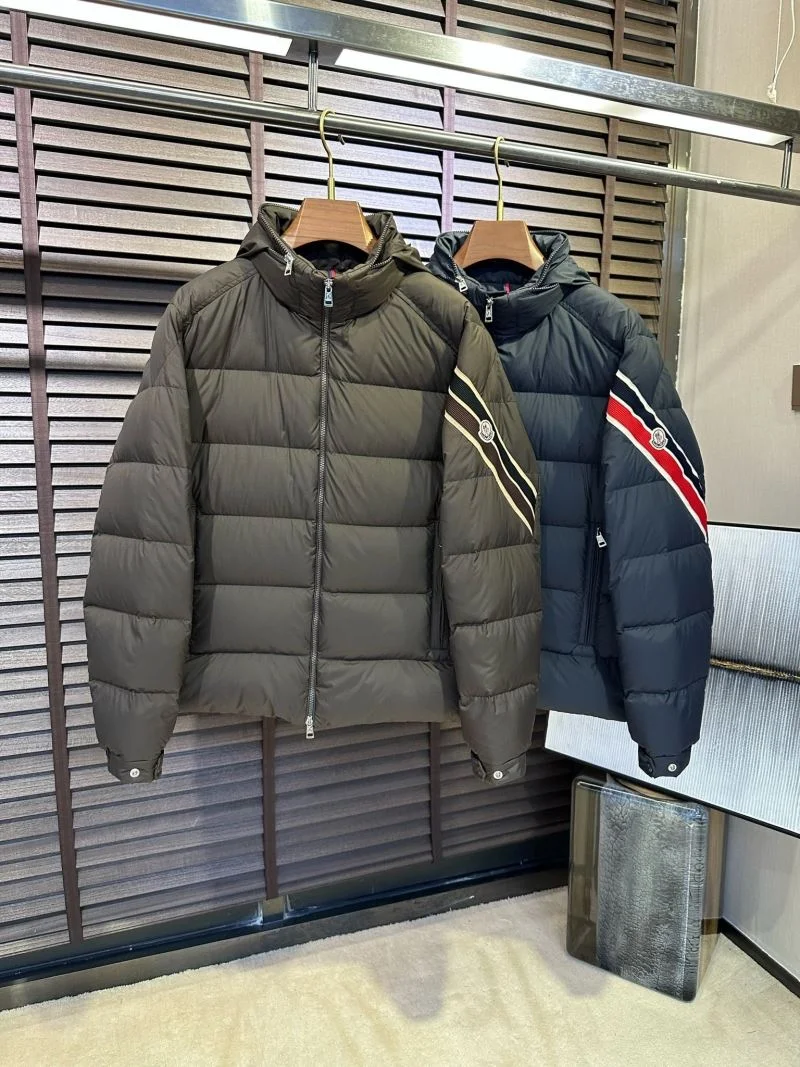 SmoothTexture Alexander Mcqueen Down Jackets 164852