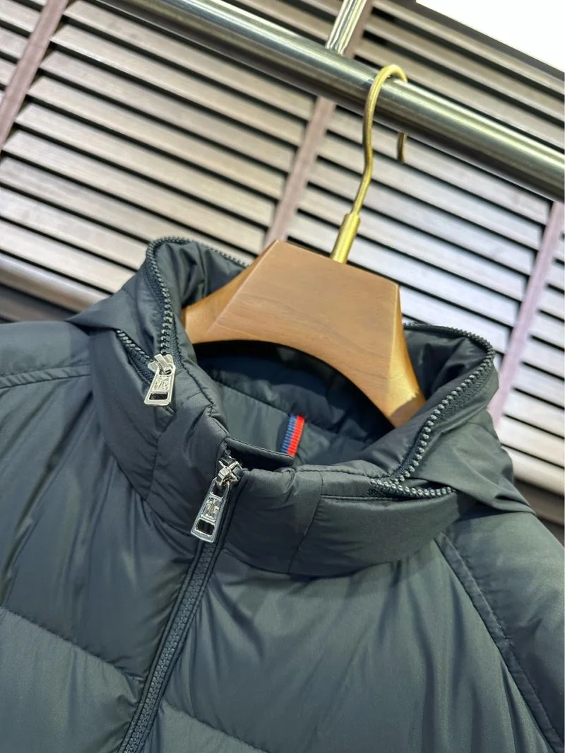 SmoothTexture Alexander Mcqueen Down Jackets 164852
