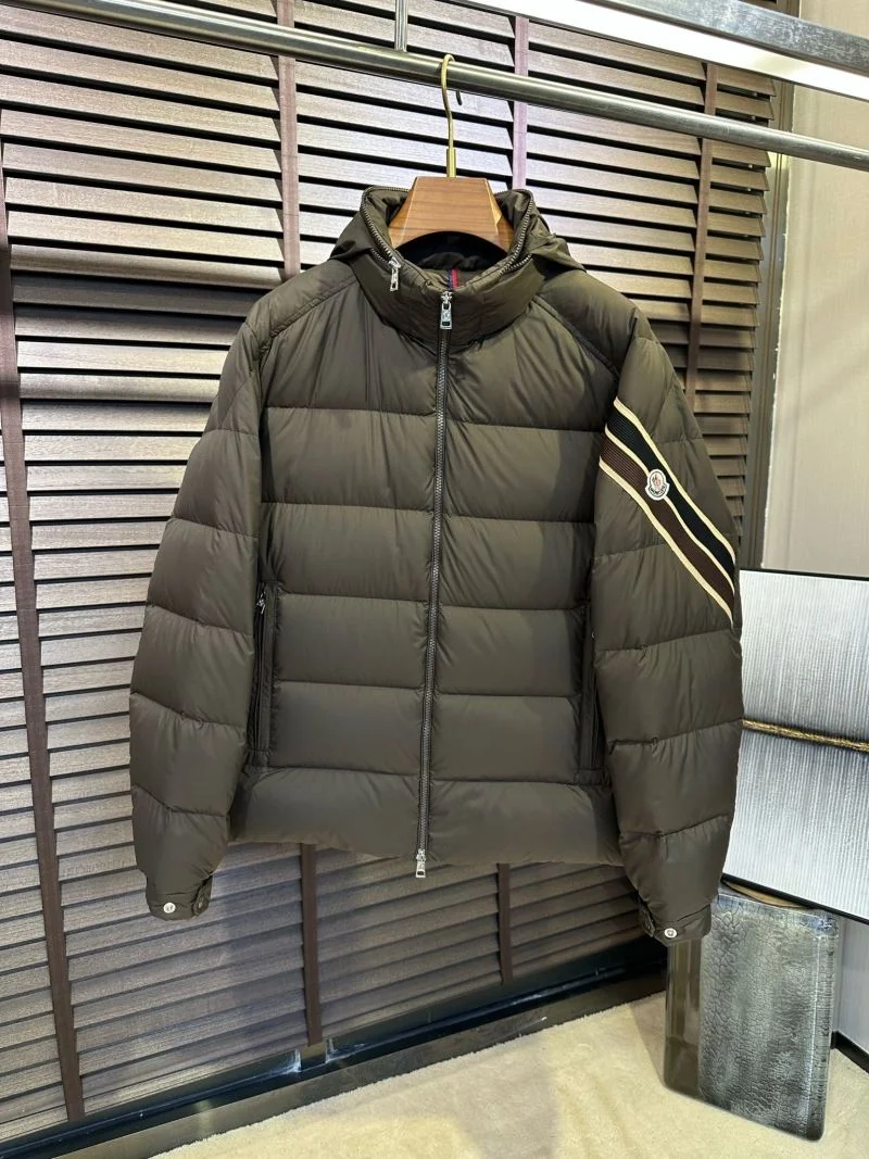 Alexander Mcqueen Down Jackets Resilient 164850