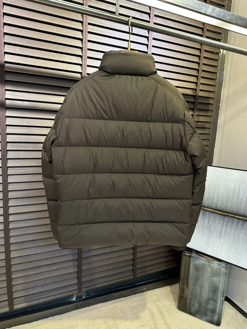 Alexander Mcqueen Down Jackets Resilient 164850