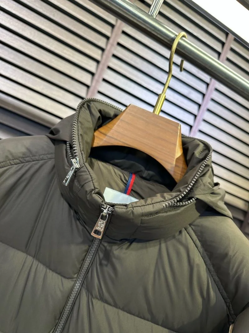 Alexander Mcqueen Down Jackets Resilient 164850