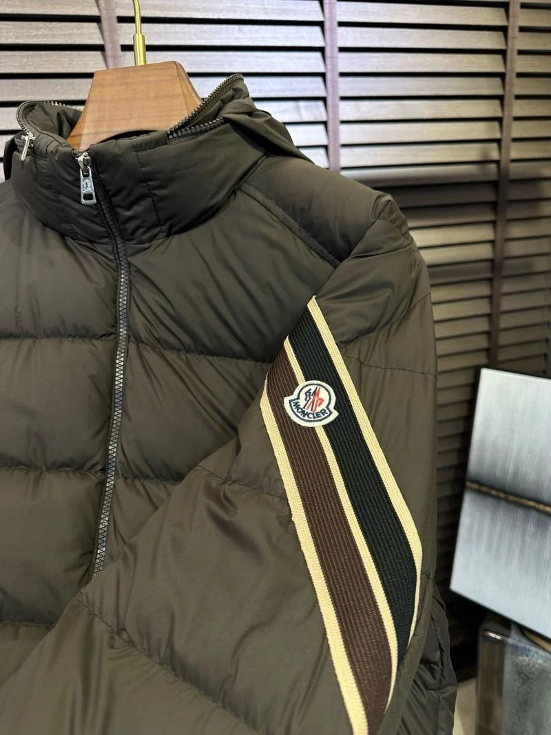 Alexander Mcqueen Down Jackets Resilient 164850
