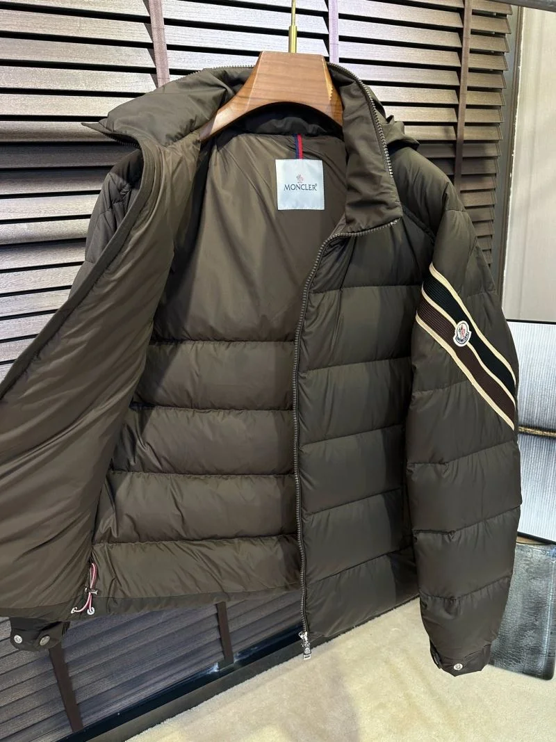 Alexander Mcqueen Down Jackets Resilient 164850