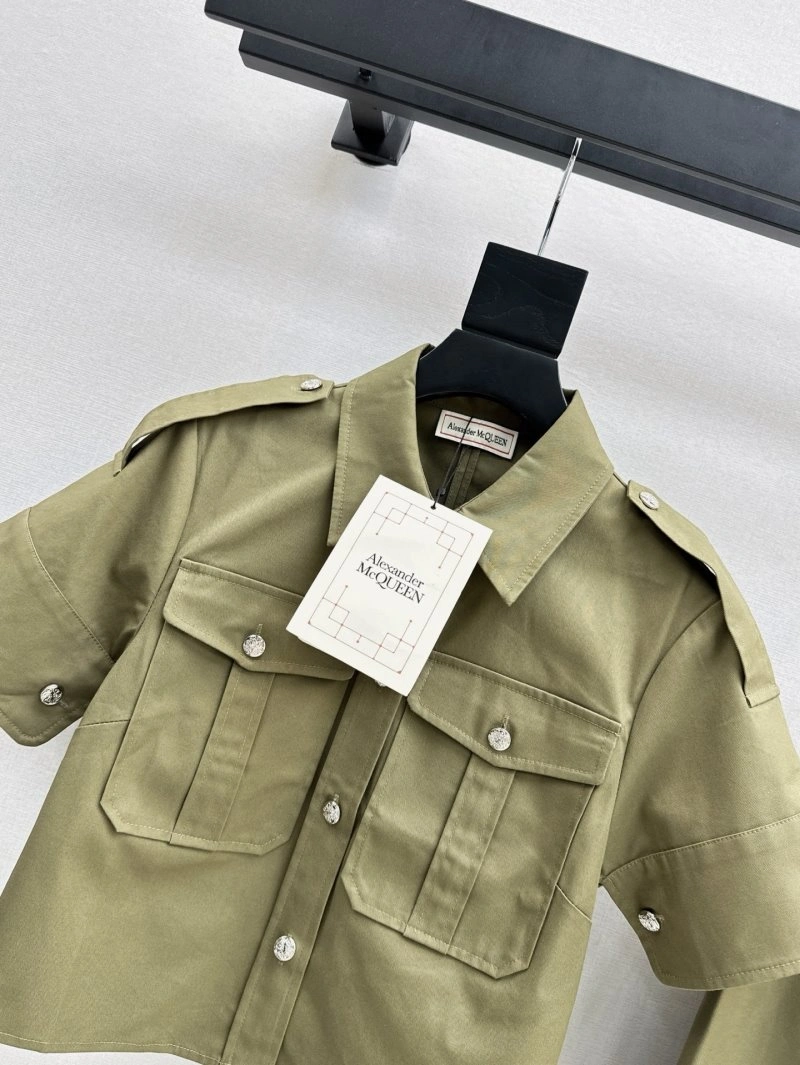 Sporty Alexander Mcqueen Dress Suits 150109