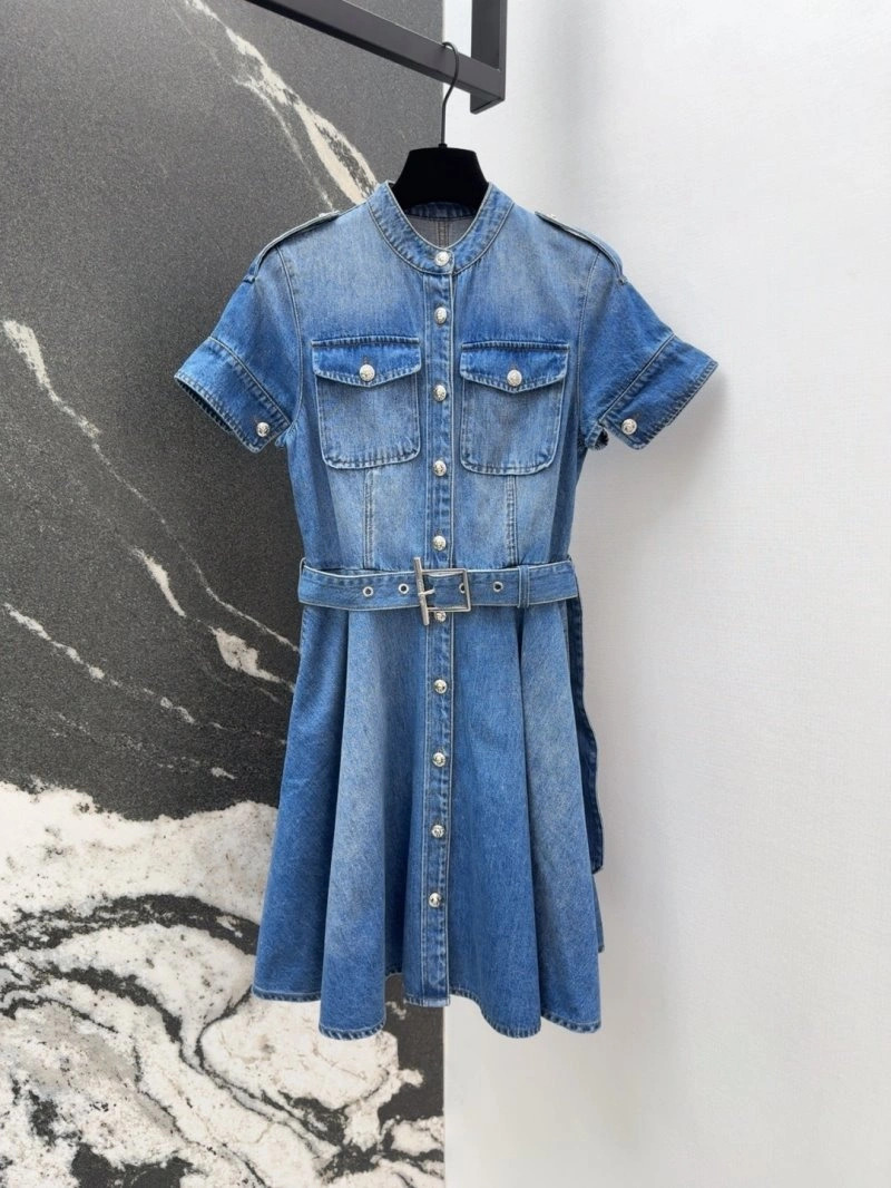 Cozy Alexander Mcqueen Dress 152047