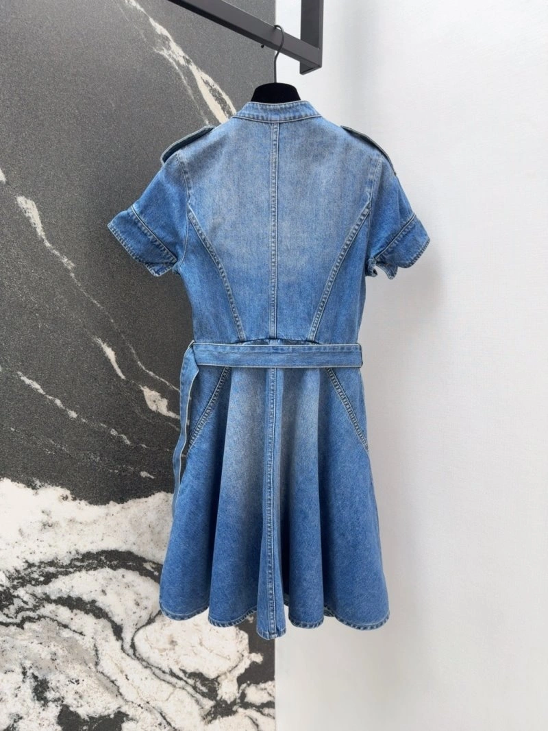 Cozy Alexander Mcqueen Dress 152047