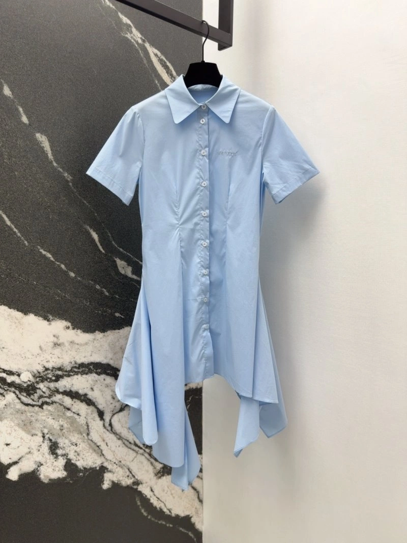 Breathable Alexander Mcqueen Dress 155102