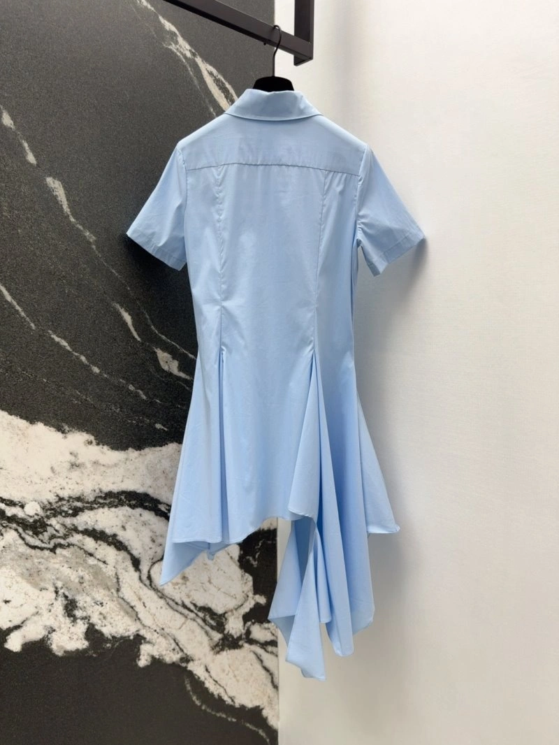Breathable Alexander Mcqueen Dress 155102