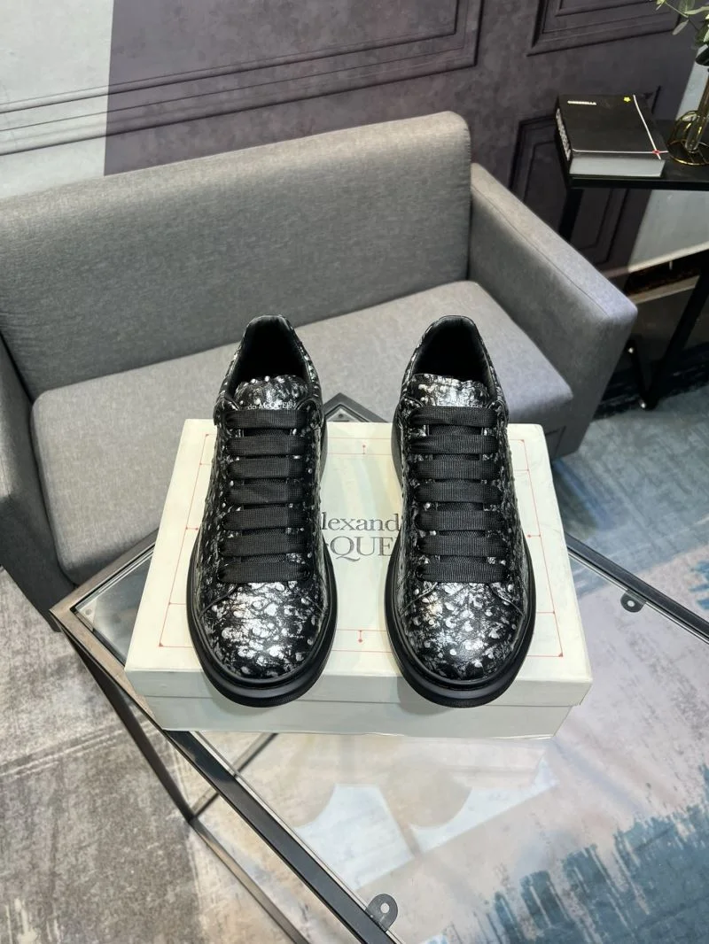 Alexander Mcqueen Low Shoes Stylish 16317