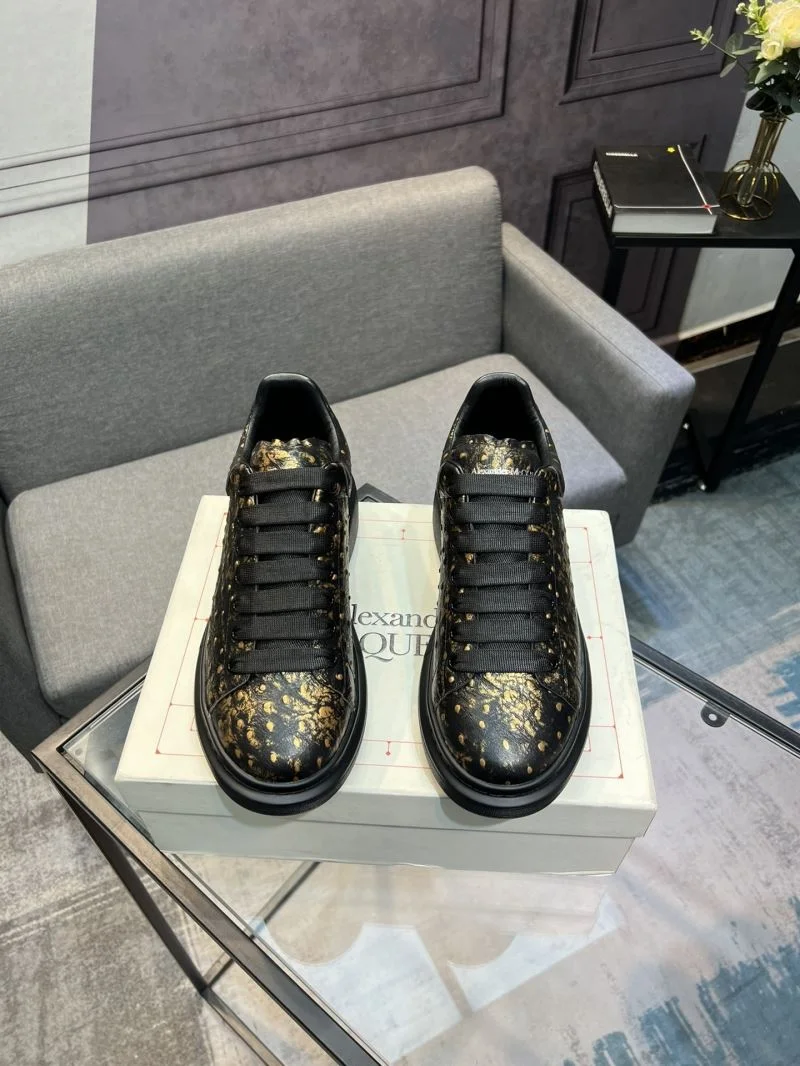 Alexander Mcqueen Low Shoes Classic 16309