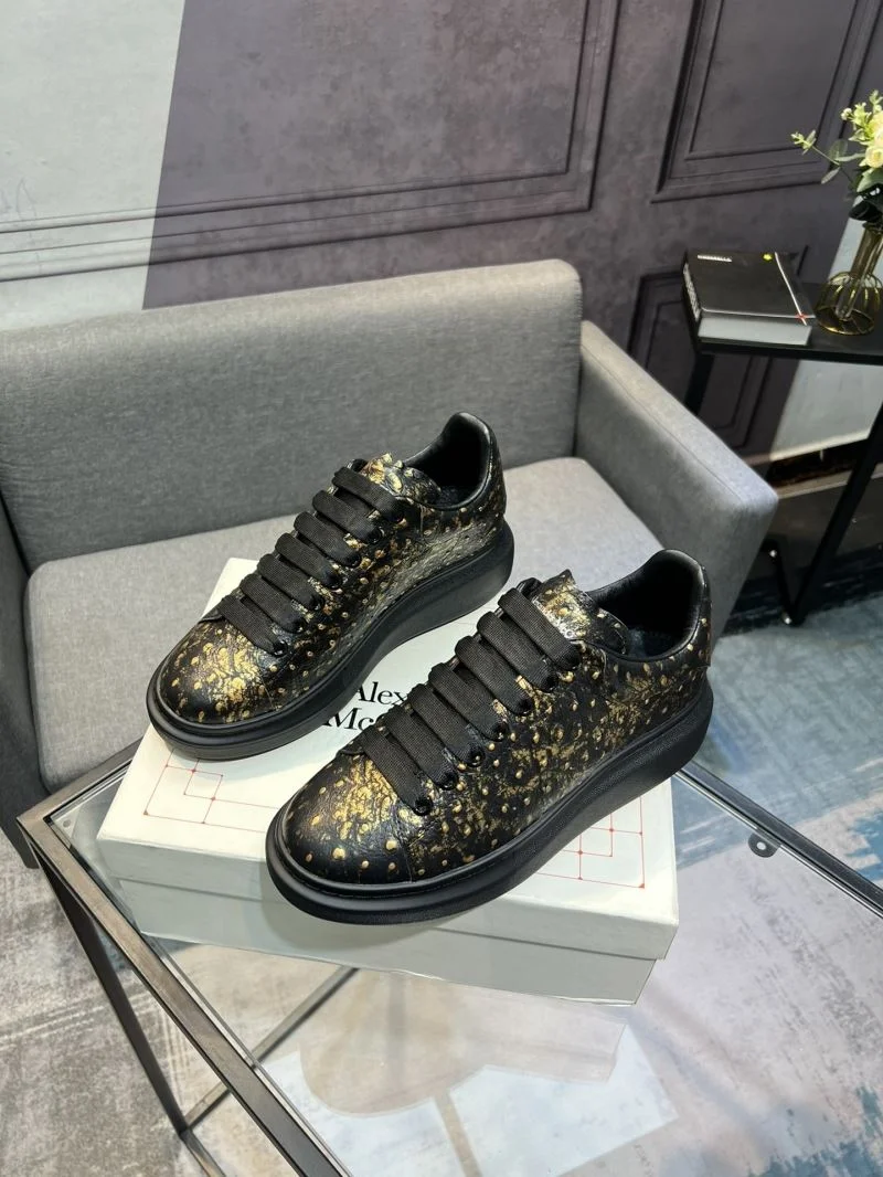 Alexander Mcqueen Low Shoes Classic 16309