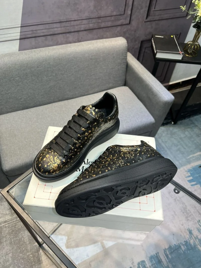 Alexander Mcqueen Low Shoes Classic 16309