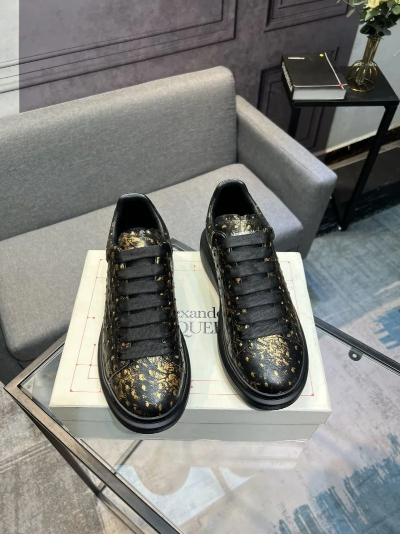 Alexander Mcqueen Low Shoes Classic 16309