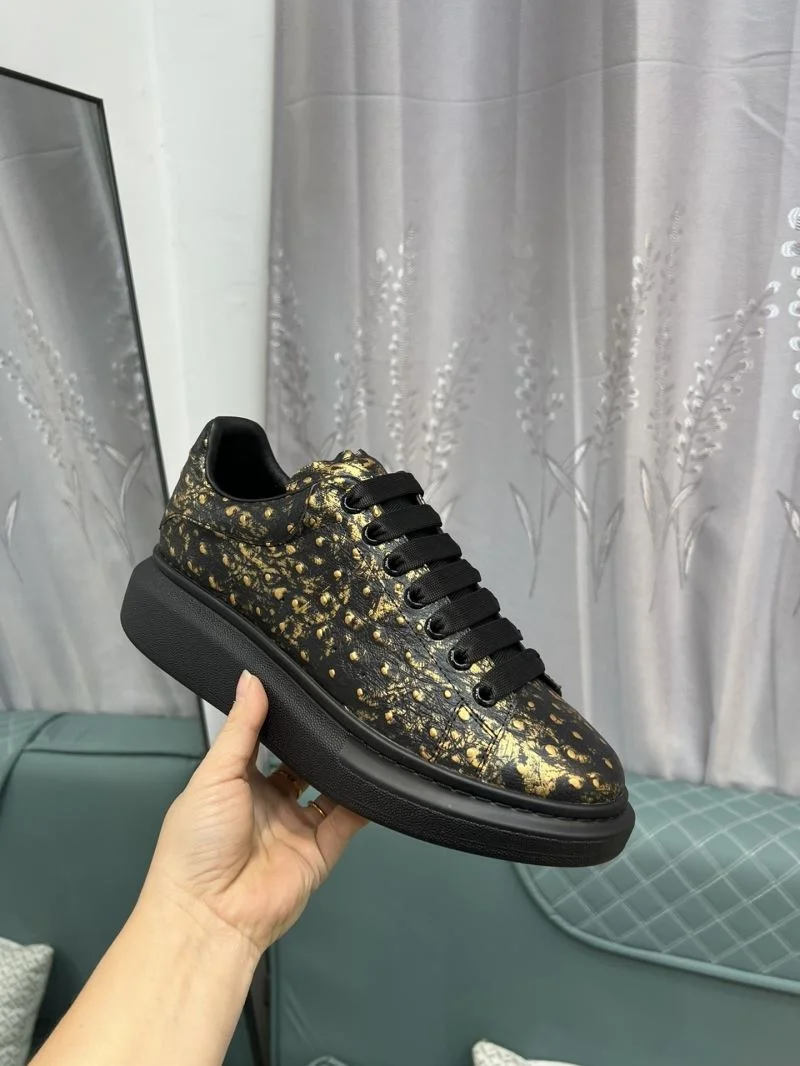 Alexander Mcqueen Low Shoes Classic 16309