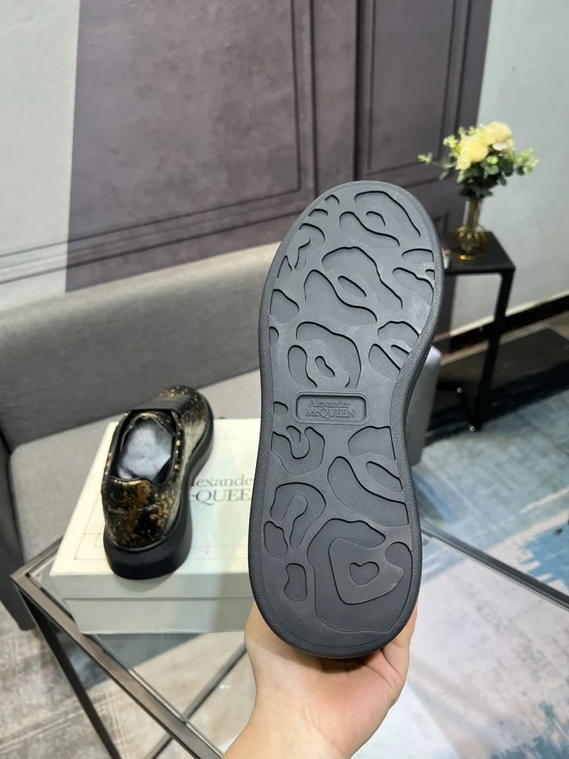 Alexander Mcqueen Low Shoes Classic 16309