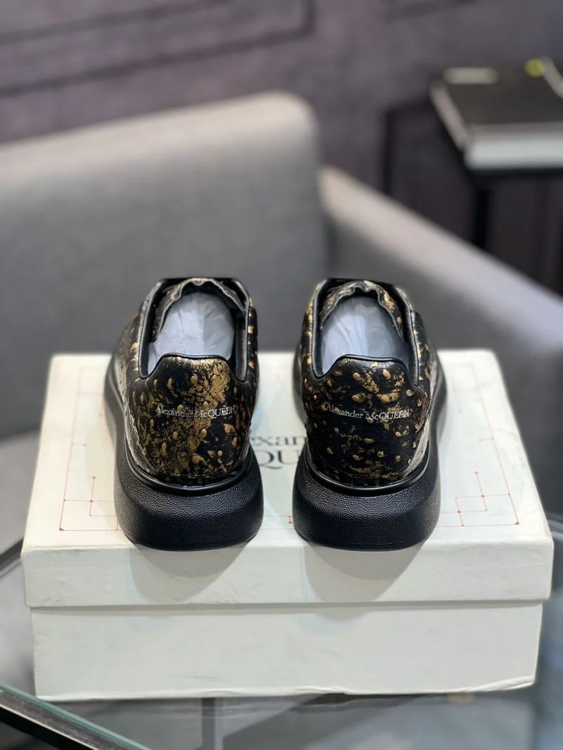 Alexander Mcqueen Low Shoes Classic 16309