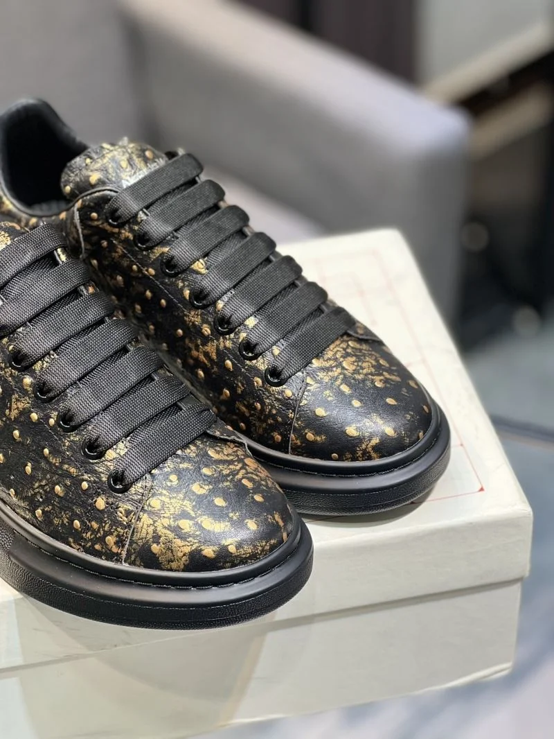Alexander Mcqueen Low Shoes Classic 16309