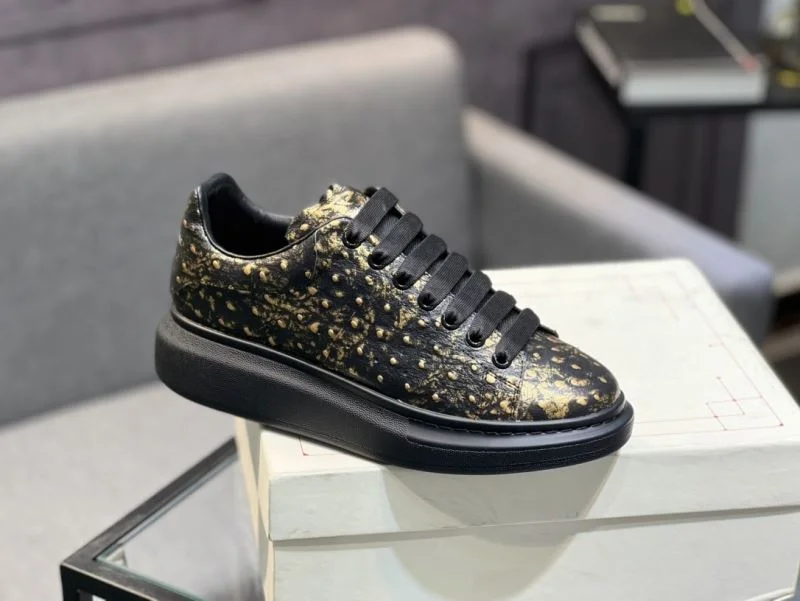 Alexander Mcqueen Low Shoes Classic 16309