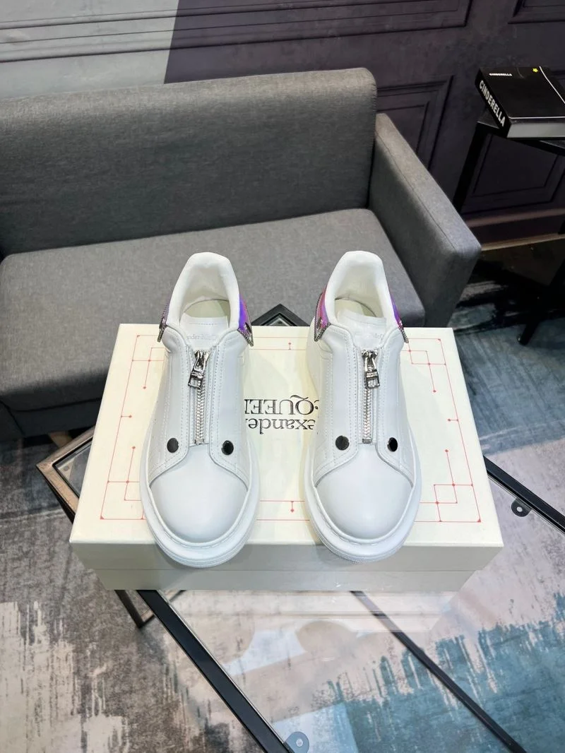 SunProtective Alexander Mcqueen Low Shoes 16366