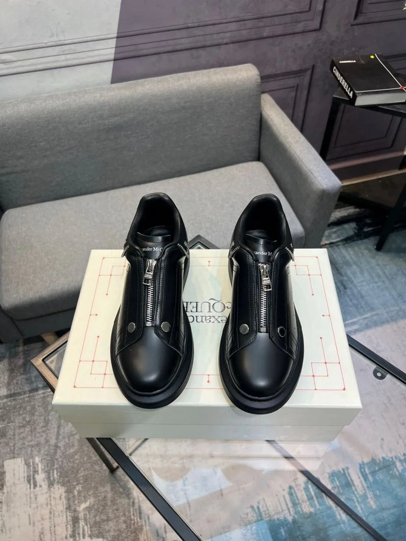 Seasonal Alexander Mcqueen Low Shoes 16305