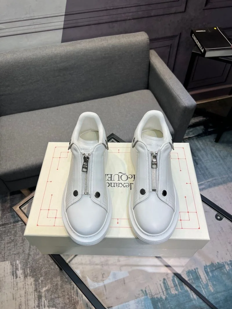 Alexander Mcqueen Low Shoes Affordable 16300
