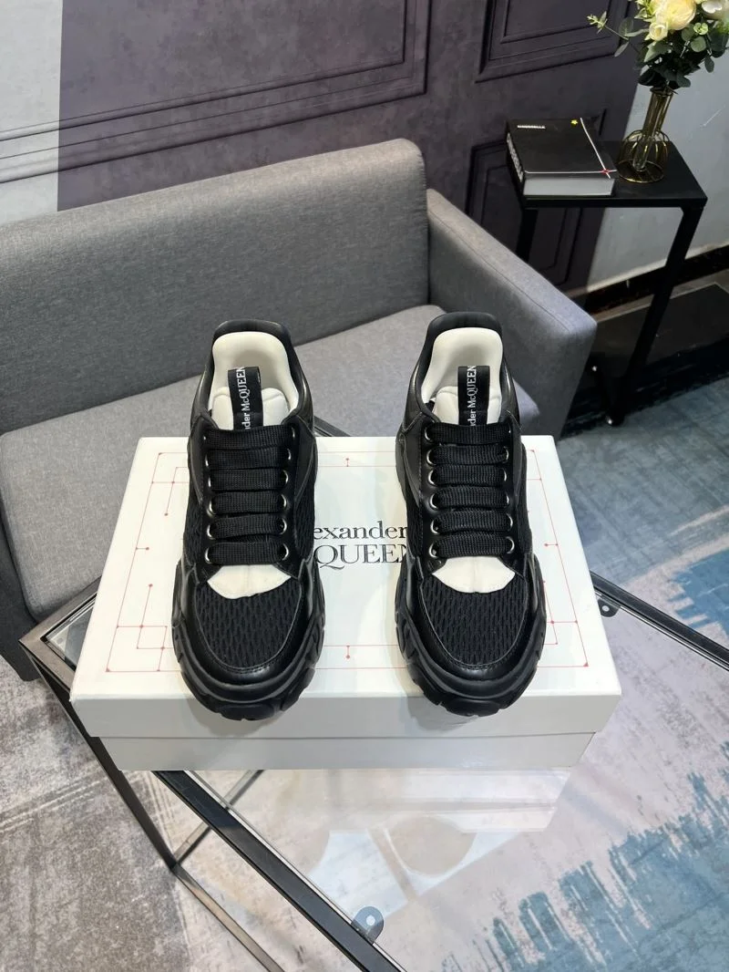 Alexander Mcqueen Low Shoes Functional 16304