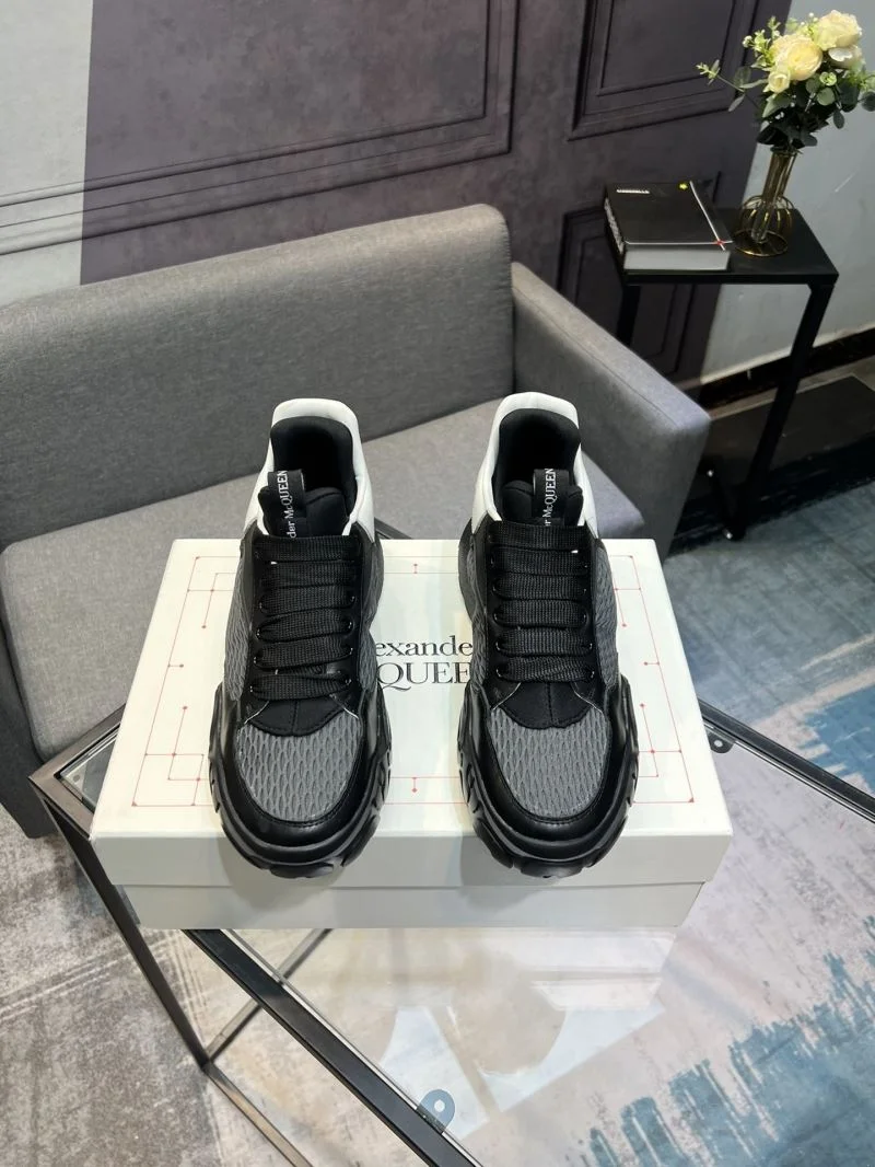 Unique Alexander Mcqueen Low Shoes 16290