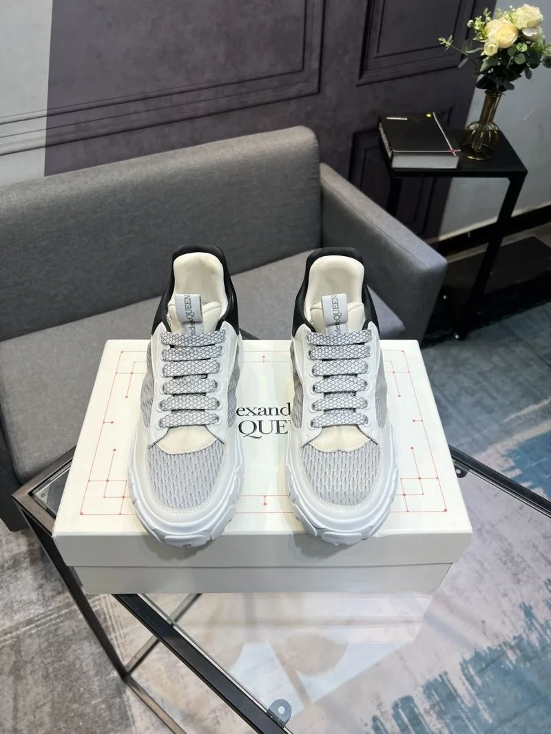 Unique Alexander Mcqueen Low Shoes 16295